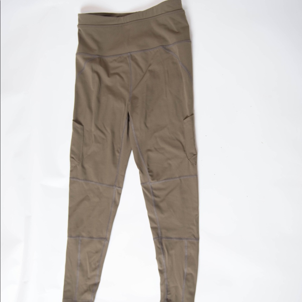 NEW Free People Movement High-Rise Leggings Medium - Picture 5 of 7